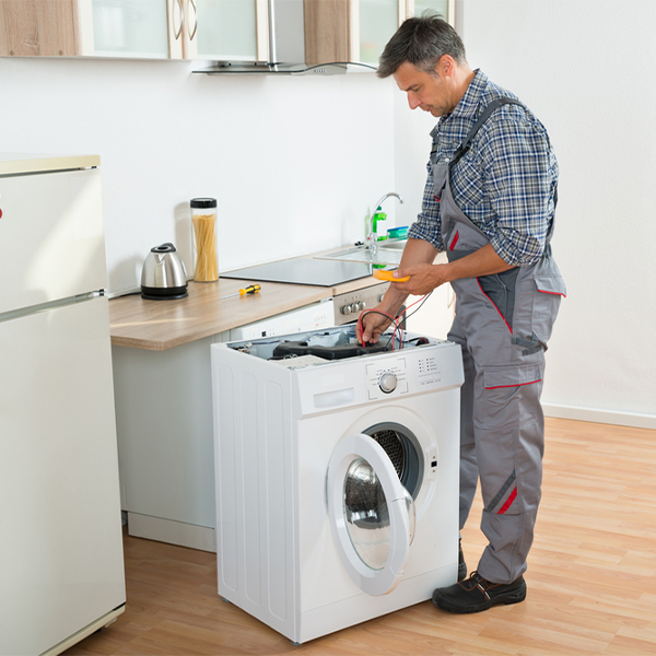 what types of washers do you specialize in repairing in Sun Valley Lake